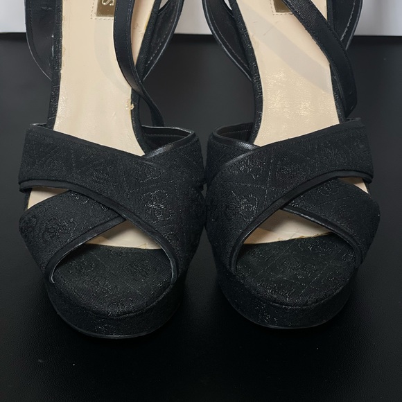 Guess Platform Stilleto Heels - Picture 3 of 11